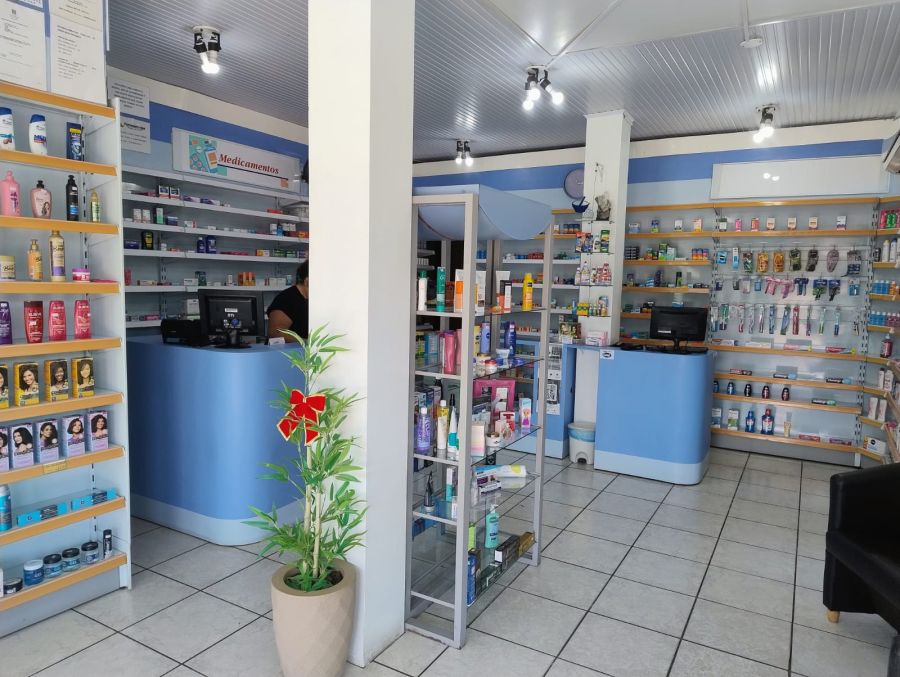 Recep��o/Atendimento 1�piso