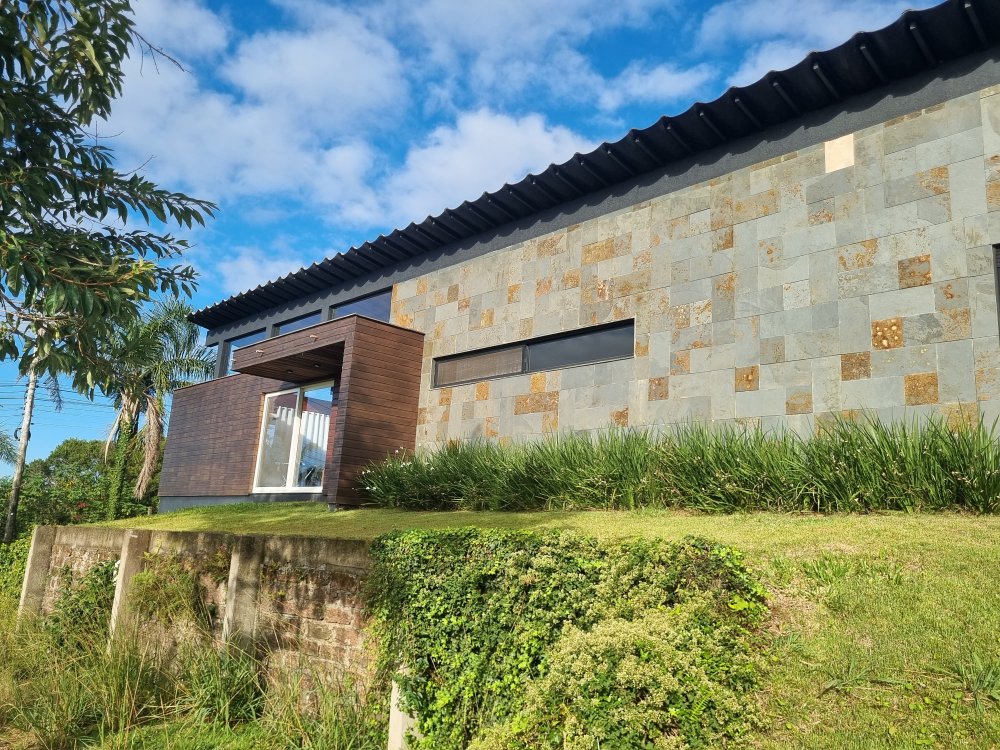 Casa Alto Padro - Venda - Borrssia - Osrio - RS