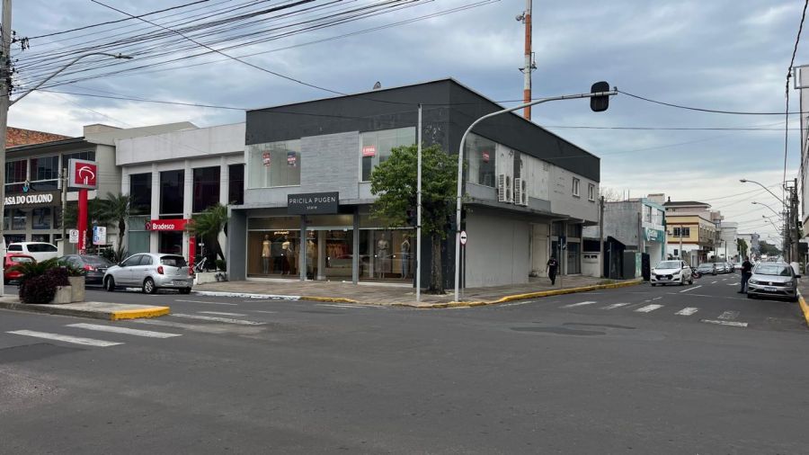 Prédio - Venda - Centro - Osório - RS