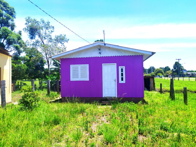 Casa - Aluguel - Distrito de Passinhos - Osrio - RS