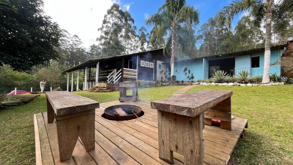 Casa - Venda - Borússia - Osório - RS