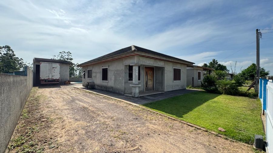 Casa - Venda - Perua - Os�rio - RS