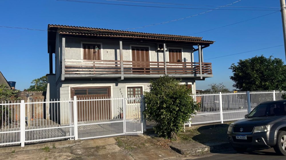 Casa - Venda - Albatroz - Osrio - RS