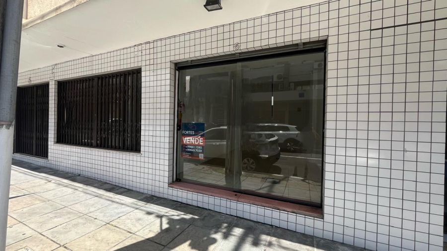 Sala Comercial - Venda - Centro - Os�rio - RS