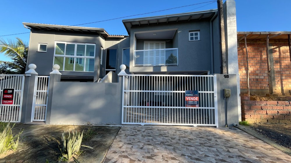 Casa Duplex - Venda - Emboaba - Tramanda - RS