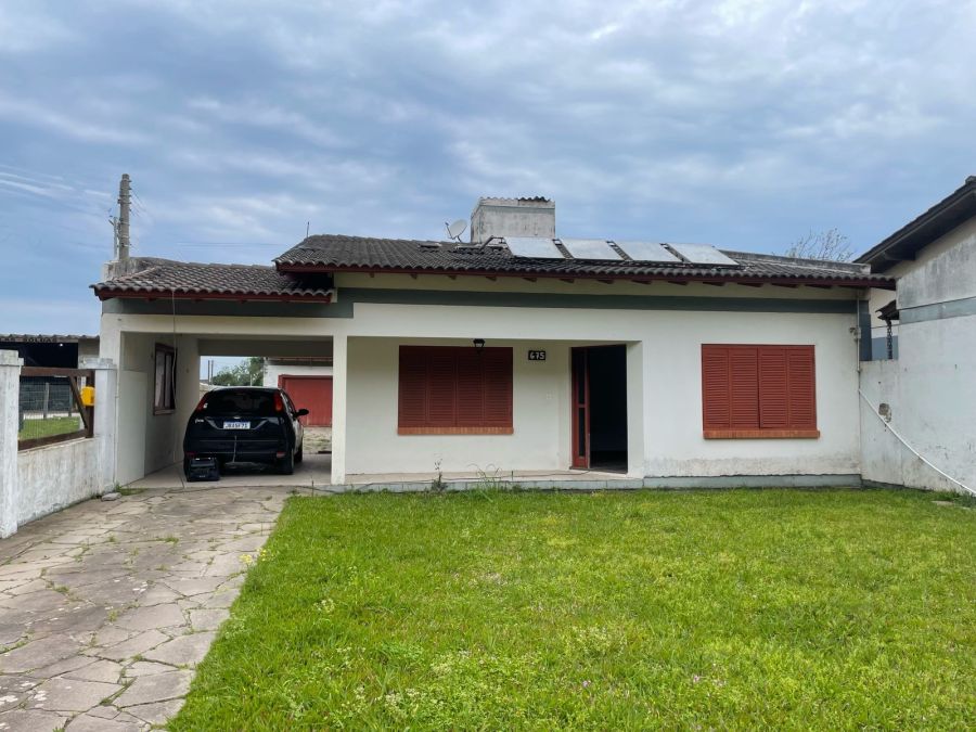Casa - Venda - Entroncamento - Osório - RS