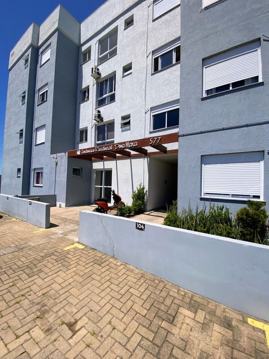 Apartamento - Venda - Panor�mico - Os�rio - RS