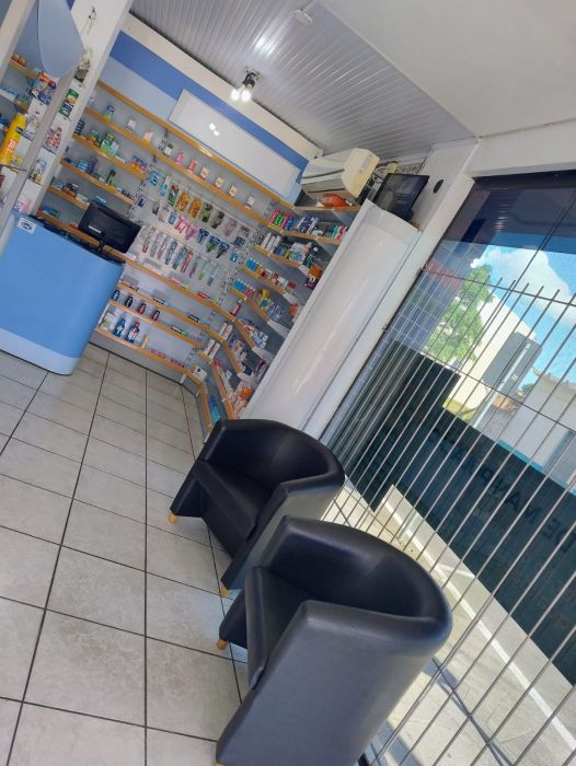 Recep��o/Atendimento 1�piso