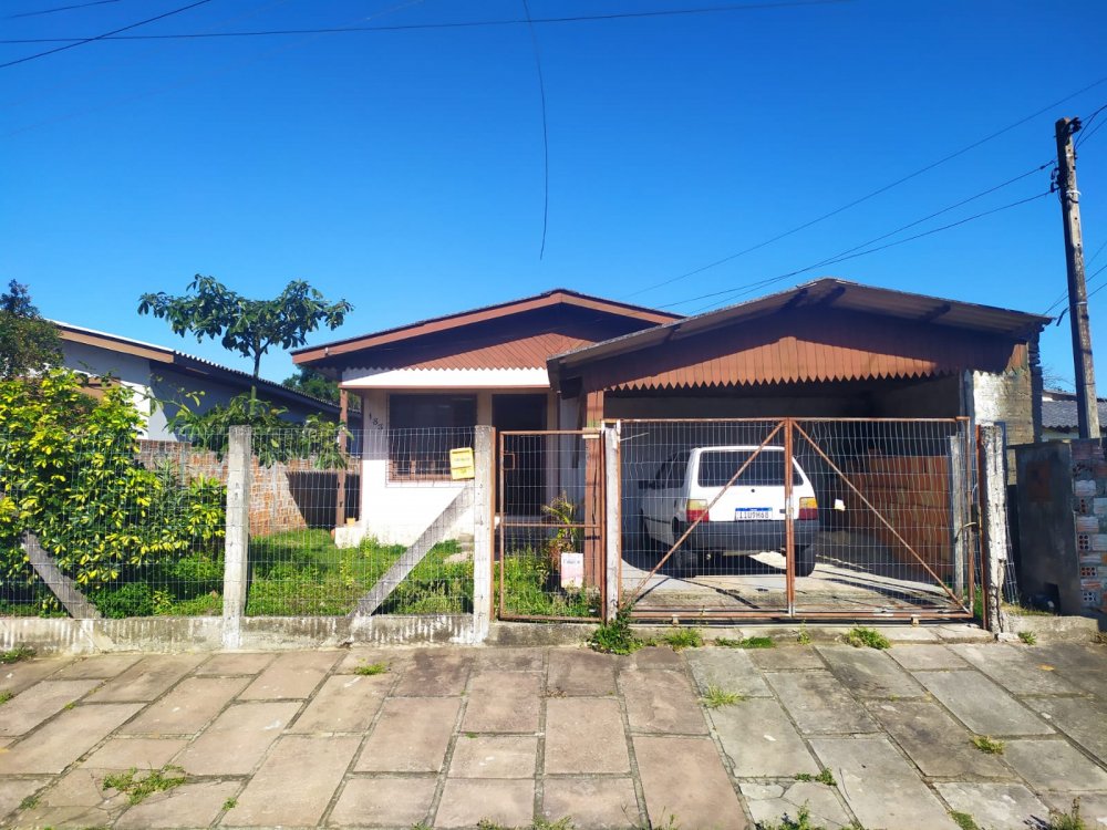 Casa - Venda - Farroupilha - Osório - RS