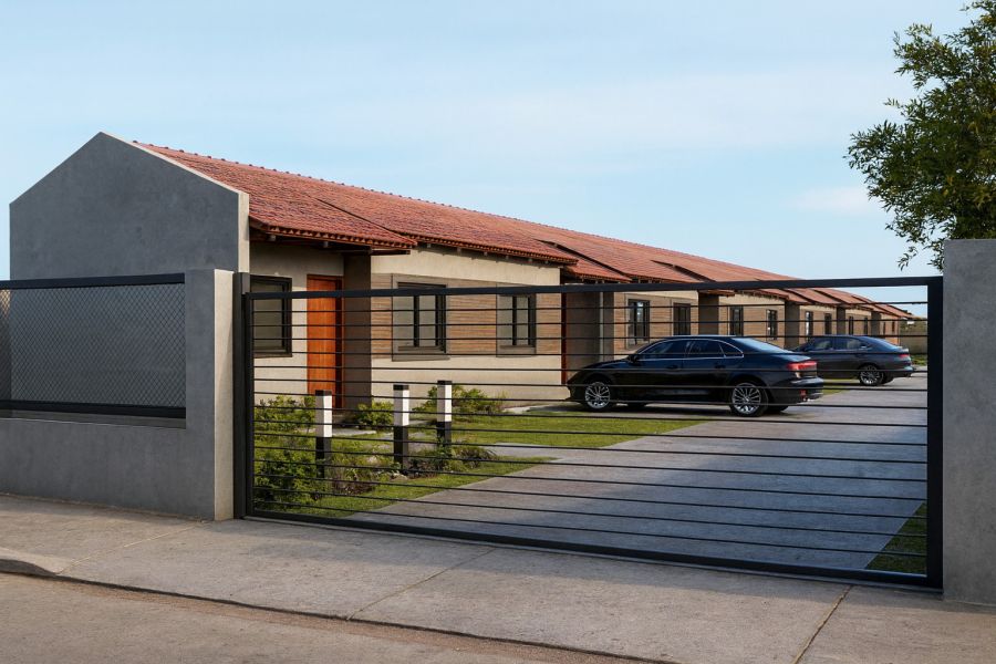 Casa - Venda - Porto Lacustre - Osrio - RS