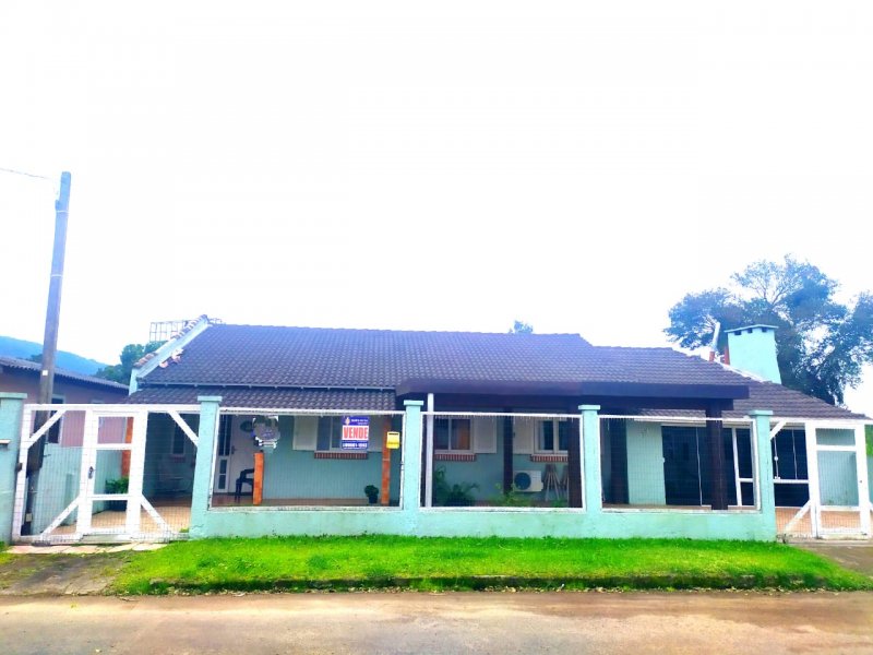 Casa - Venda - Laranjeiras - Osório - RS