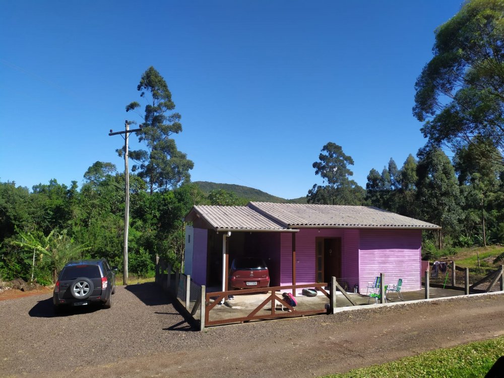 Casa - Venda - Borrússia - Osório - RS