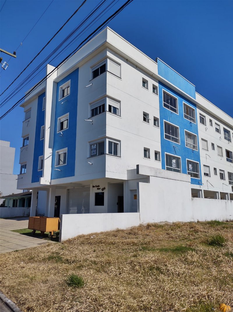 Apartamento - Venda - Caiu do Cu - Osrio - RS