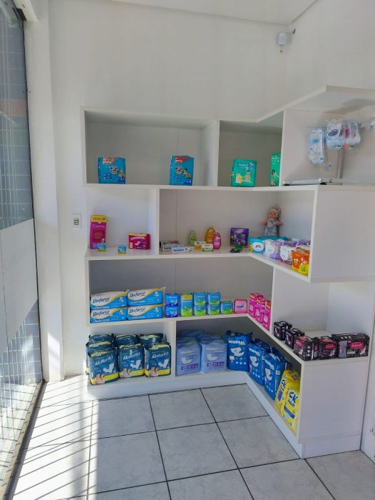 Recep��o/Atendimento 1�piso