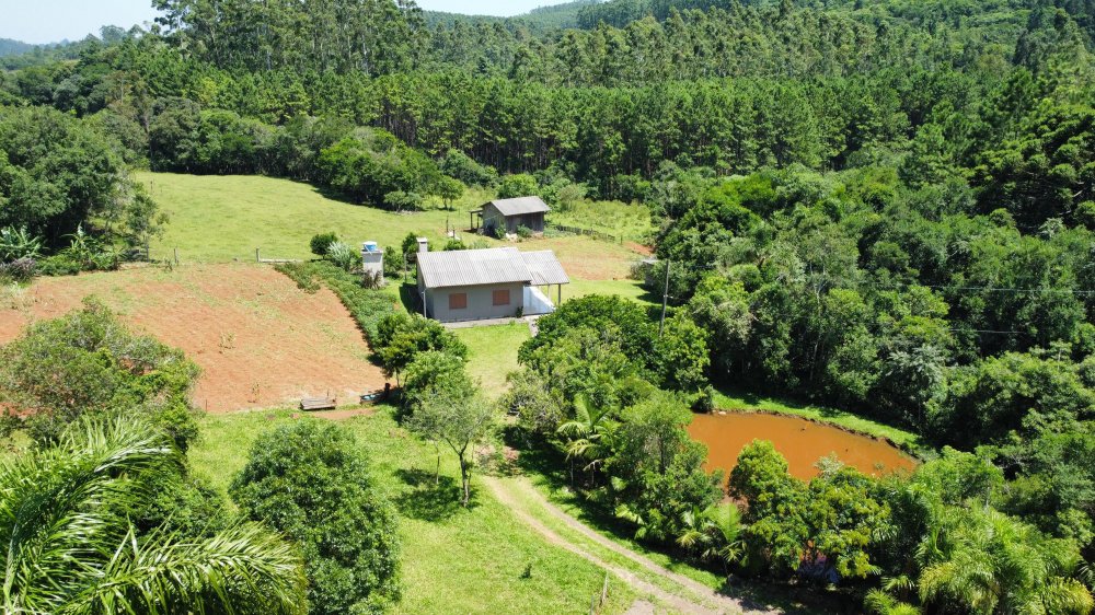 Chcara - Venda - Morro da Borssia - Osrio - RS