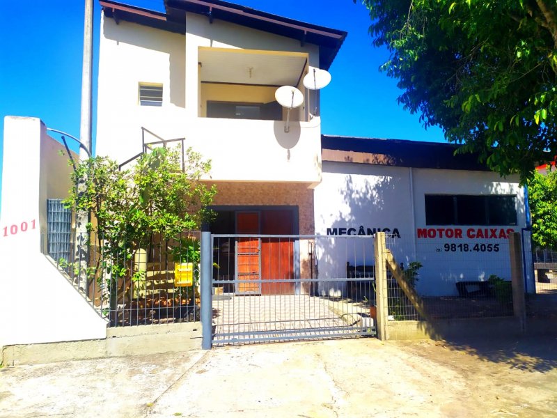 Imóvel Comercial - Venda - Pitangas - Osório - RS
