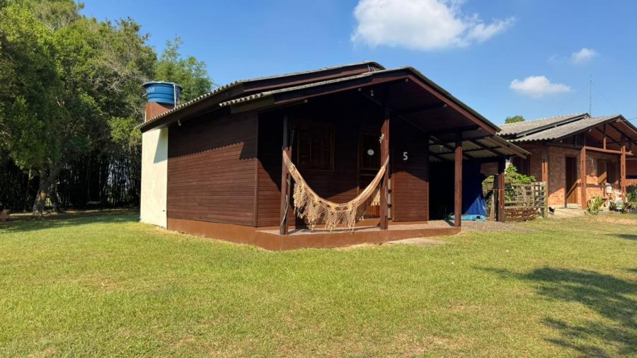 Casa - Venda - Cap�o da Areia - Os�rio - RS