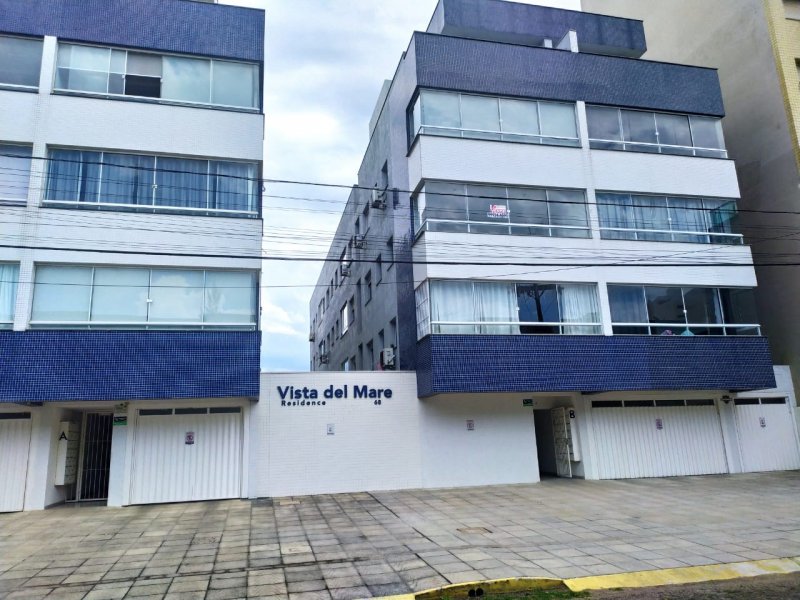 Apartamento - Venda - Centro - Tramanda - RS