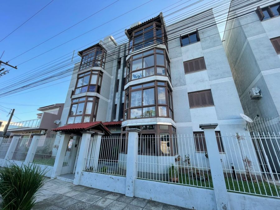 Apartamento - Venda - Sulbrasileiro - Osório - RS