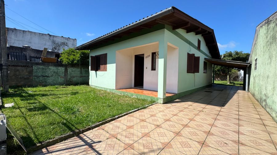 Casa - Venda - Caravágio - Osório - RS