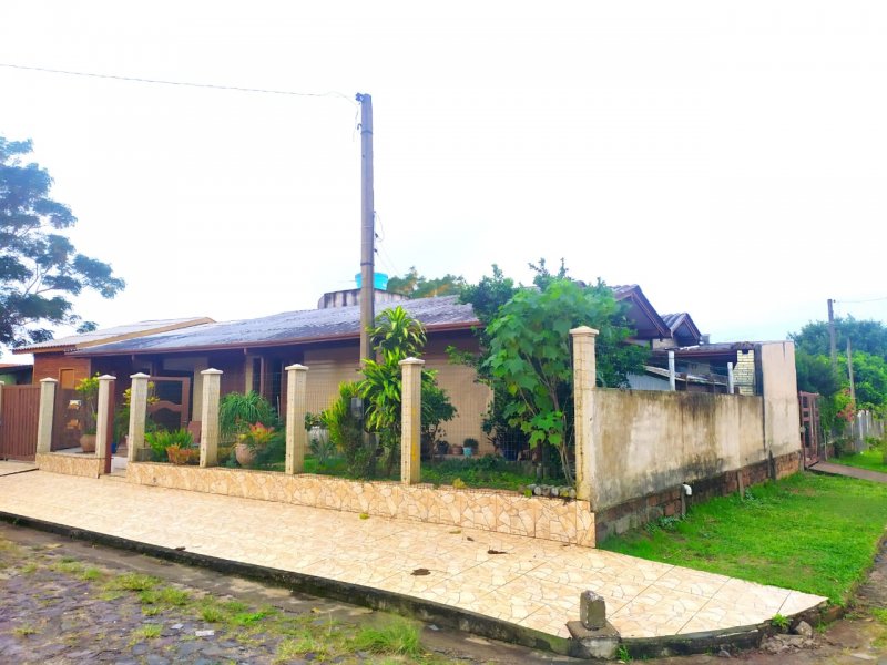 Casa - Venda - Emboaba - Tramanda - RS