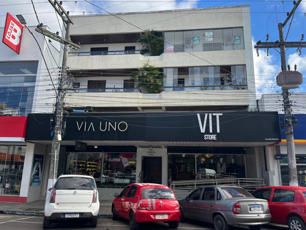 Apartamento - Venda - Centro - Osrio - RS