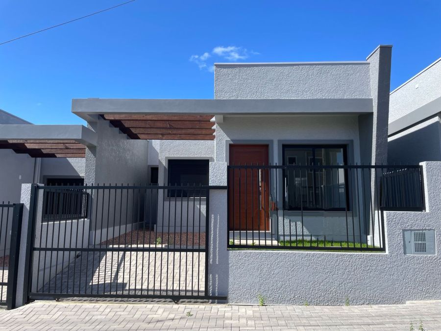 Casa - Venda - Caravgio - Osrio - RS