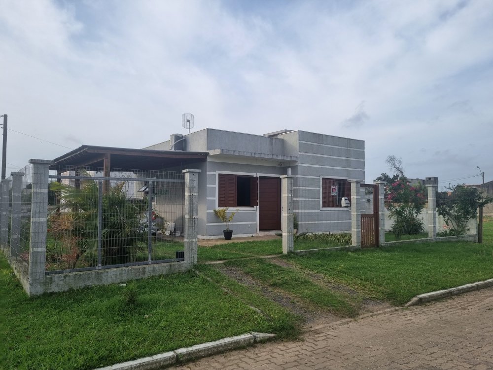 Casa - Aluguel - Serramar - Osrio - RS