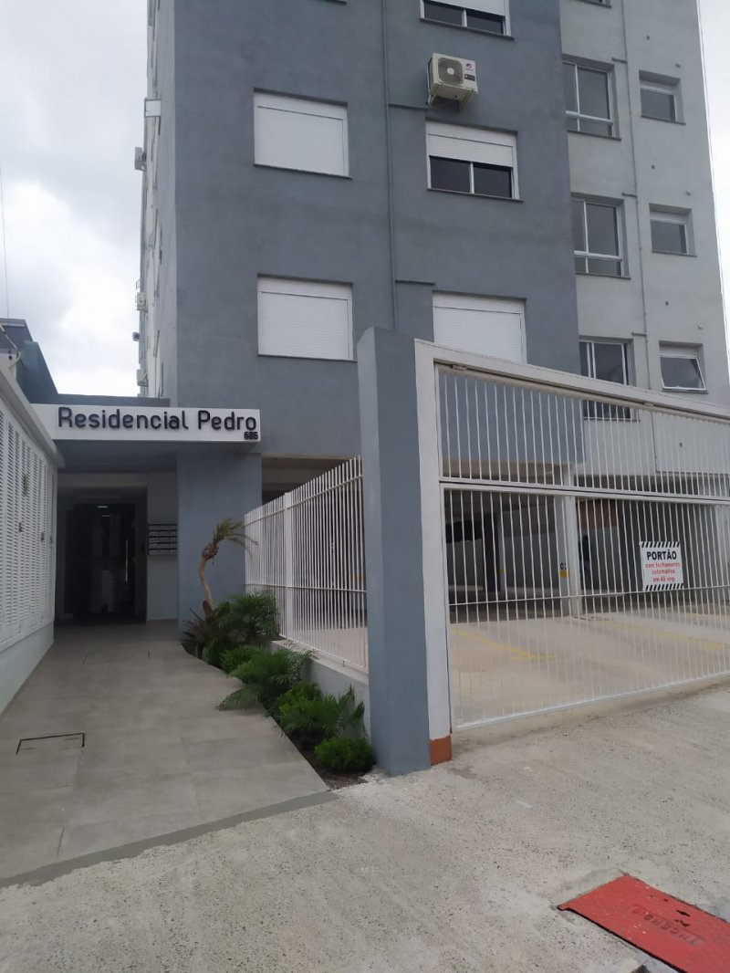 Apartamento - Venda - Sulbrasileiro - Osrio - RS