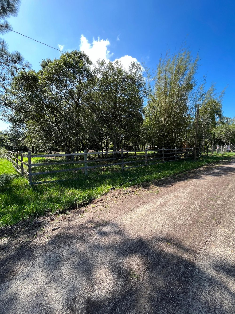 Terreno - Venda - Capo da Areia - Osrio - RS