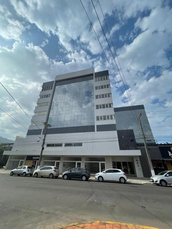 Sala Comercial - Venda - Centro - Os�rio - RS
