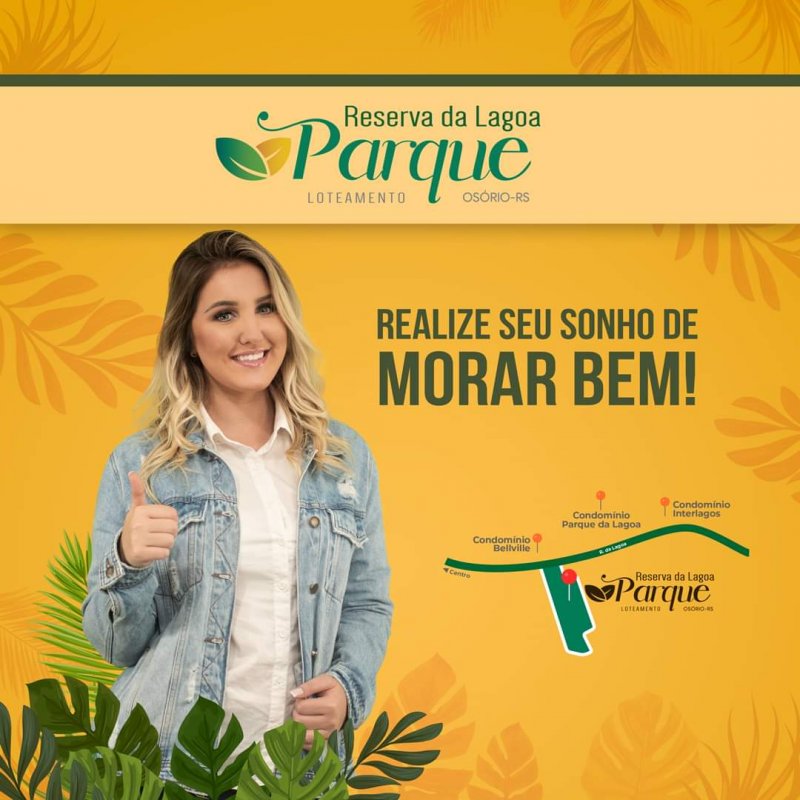 Terreno - Venda - Panorâmico - Osório - RS