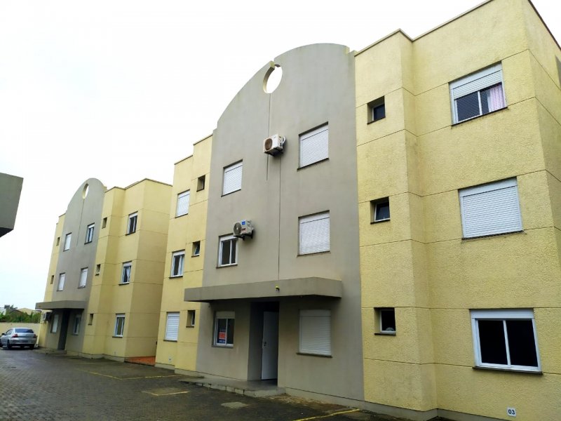 Apartamento - Venda - Sulbrasileiro - Osório - RS