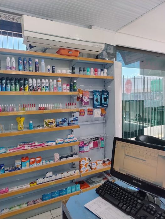 Recep��o/Atendimento 1�piso