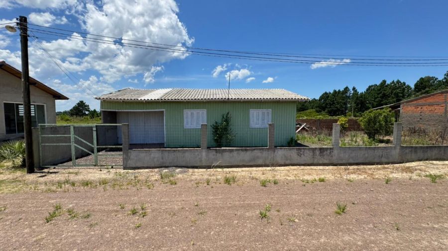 Casa - Venda - Serramar - Osório - RS