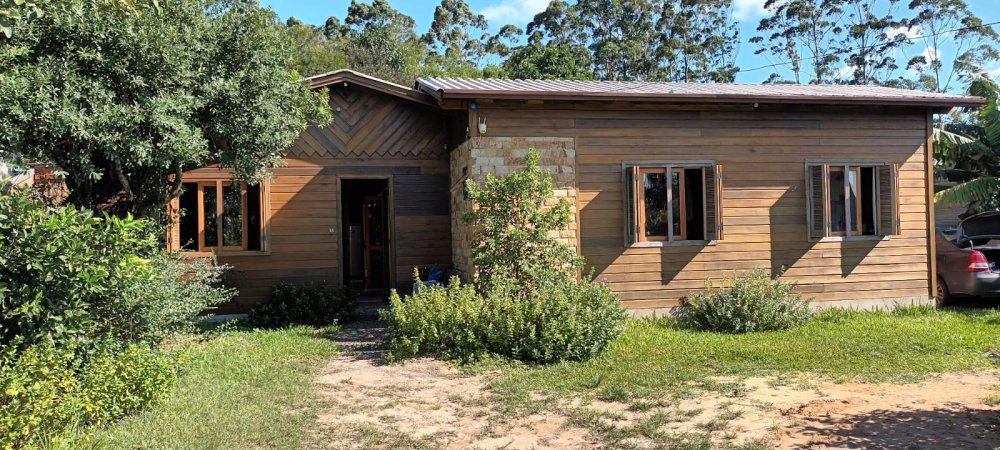 Casa - Venda - Palmital - Osrio - RS