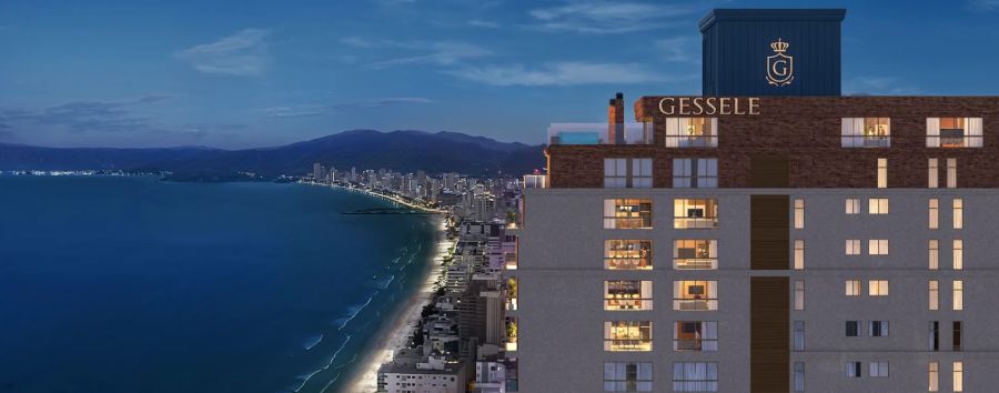 Apartamento Alto Padr�o - Venda - Meia Praia - Itapema - SC