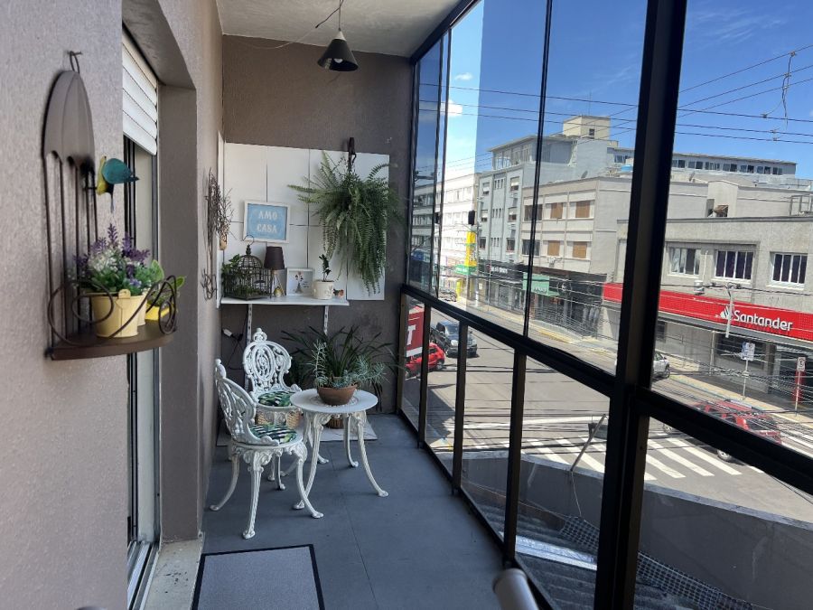 Apartamento - Venda - Centro - Osório - RS