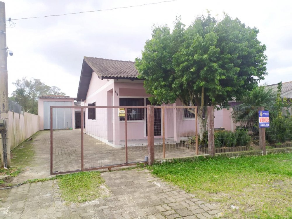 Casa - Venda - Serramar - Osório - RS