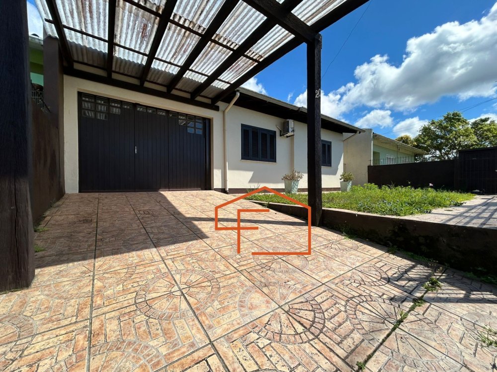 Casa - Venda - Caiu do Cu - Osrio - RS