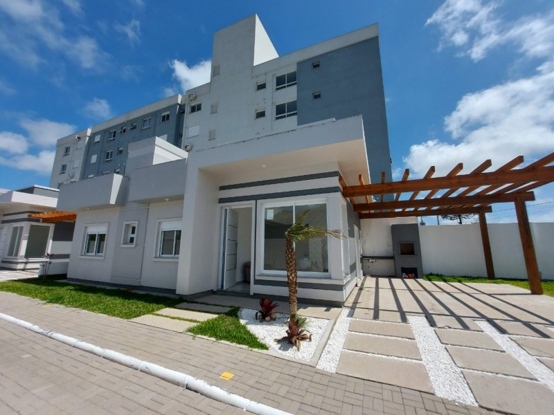 Casa - Venda - Sulbrasileiro - Osório - RS