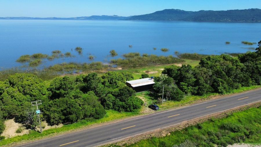 Casa - Venda - Lagoa dos Barros - Os�rio - RS