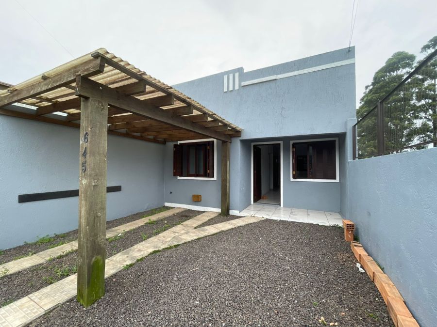 Casa - Venda - Perua - Osrio - RS