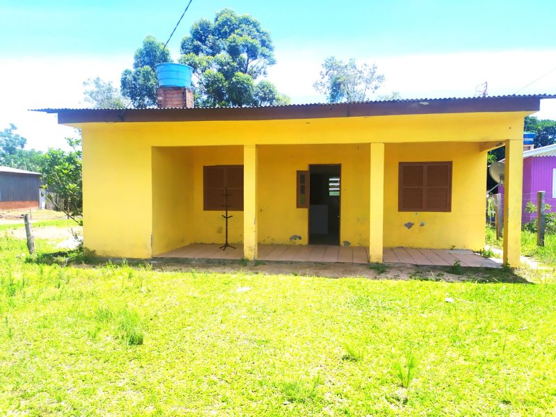 Casa - Aluguel - Distrito de Passinhos - Osrio - RS