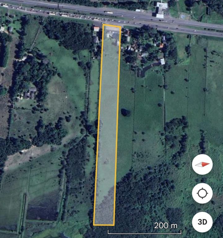 Rural - Venda - Arroio das Pedras - Osório - RS