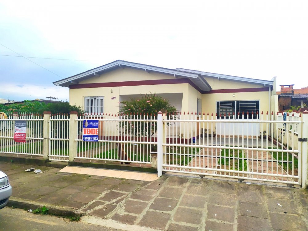 Casa - Venda - Medianeira - Osório - RS
