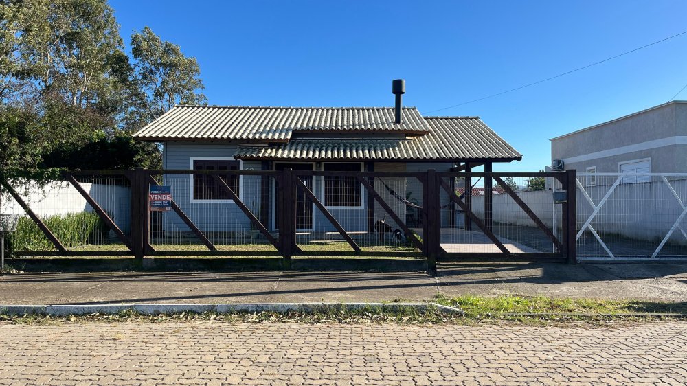 Casa - Venda - Serramar - Osório - RS