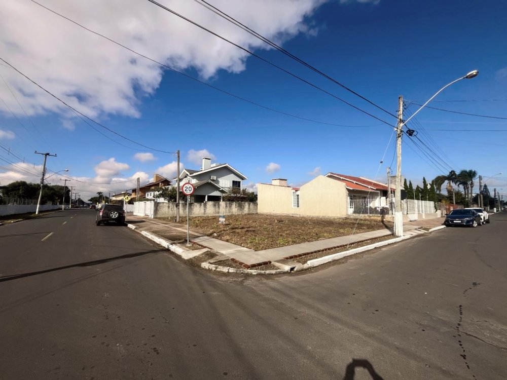 Terreno - Venda - Centro - Osrio - RS