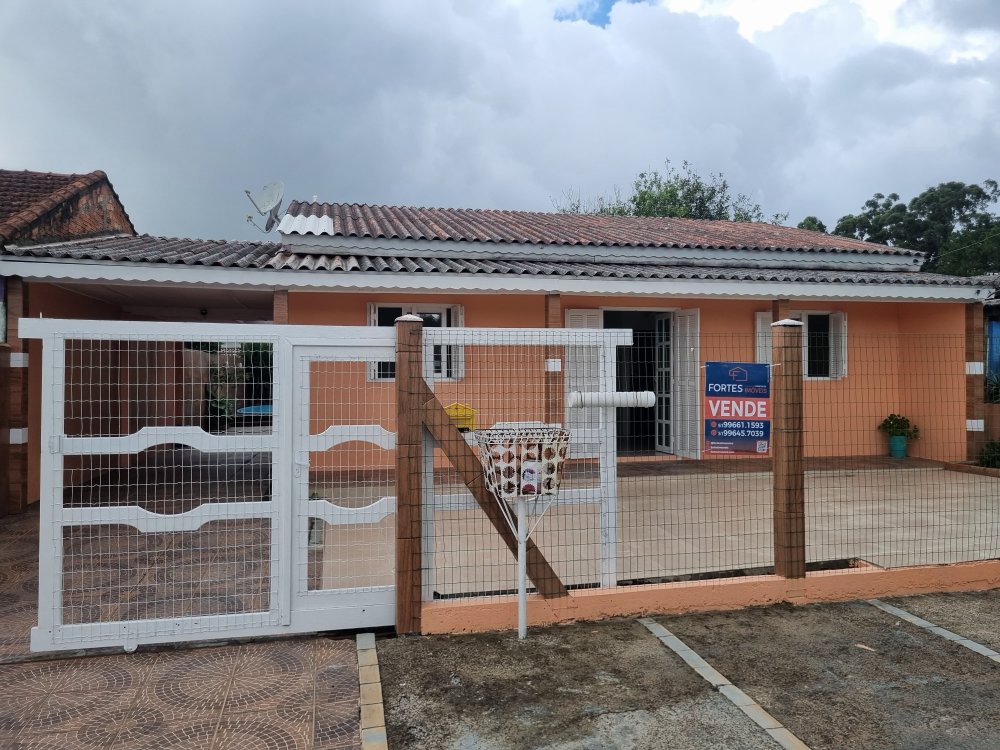 Casa - Aluguel - Emboaba - Tramanda - RS