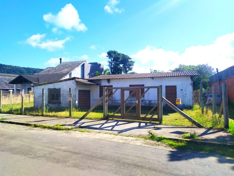 Casa - Venda - Parque Real - Osório - RS